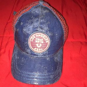 True Religion Hat